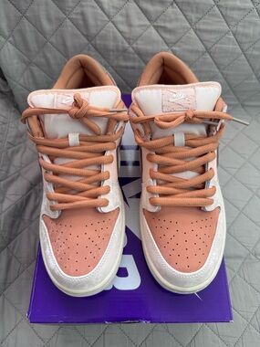 Nike SB Dunk Low Pro PRM “Guava Ice”